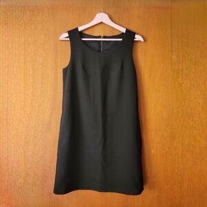 A-line Little Black Dress